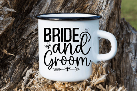 Bride and groom SVG SVG Regulrcrative 