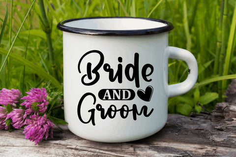 bride and groom svg SVG Regulrcrative 