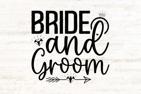 Bride and groom SVG SVG Regulrcrative 