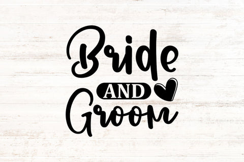 bride and groom svg SVG Regulrcrative 