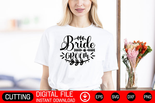 Bride Groom SVG CraftlabSvg29 