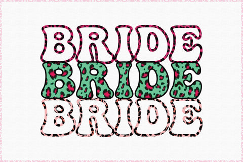 Bride Leopard Sublimation Sublimation Rupkotha 