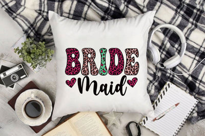 Bride Maid Sublimation Sublimation Rupkotha 