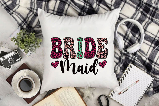 Bride Maid Sublimation Sublimation Rupkotha 