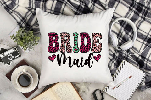 Bride Squad Sublimation Sublimation Rupkotha 