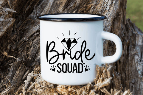 Bride squad SVG SVG Regulrcrative 