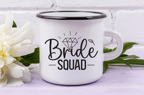 Bride squad SVG SVG Regulrcrative 