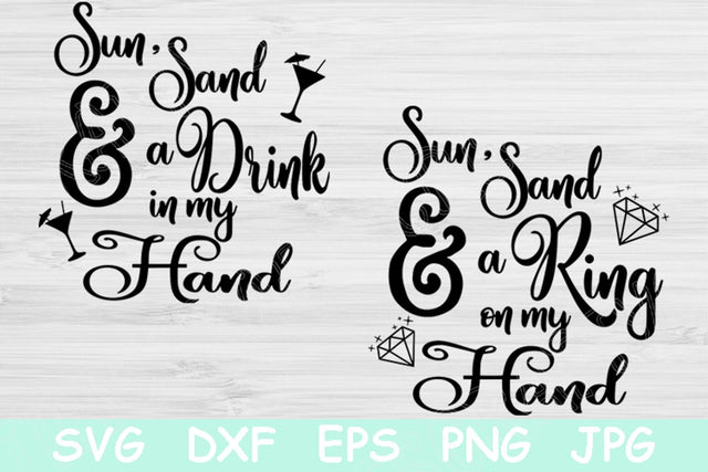 Bride Svg, Bachelorette Svg. Party Cut Files for Cricut and Silhouette Cutting Machines. Digital Download Iron On Vinyl Design Shirt Saying. SVG TiffsCraftyCreations 