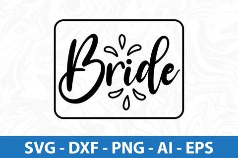 Bride svg SVG orpitasn 