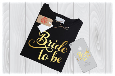 Bride to Be SVG Files for Cricut Designs | Bridal Party SVG Files | Wedding SVG Files SVG My Sew Cute Boutique 