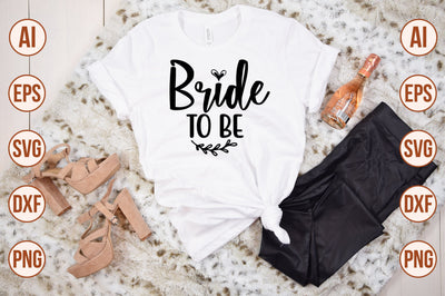 Bride to Be svg SVG shah alam 