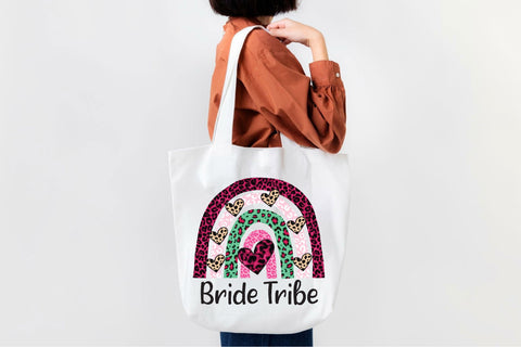 Bride Tribe Sublimation Sublimation Rupkotha 