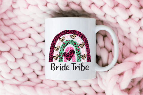 Bride Tribe Sublimation Sublimation Rupkotha 