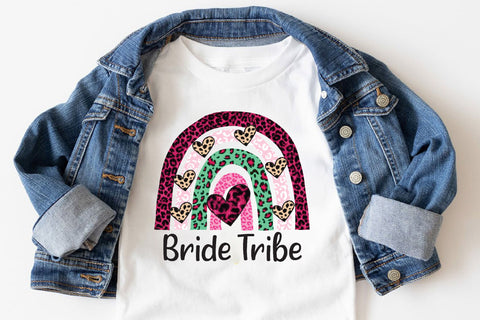 Bride Tribe Sublimation Sublimation Rupkotha 