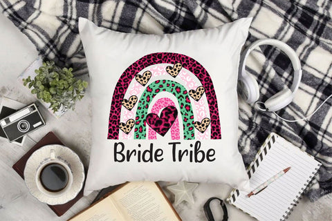 Bride Tribe Sublimation Sublimation Rupkotha 