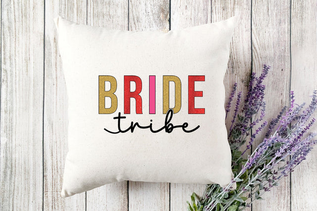 Bride tribe Sublimation Sublimation SVGista 