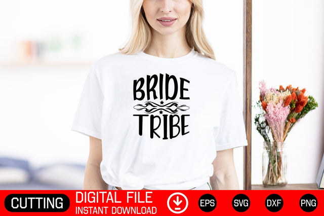 Bride Tribe SVG CraftlabSvg29 