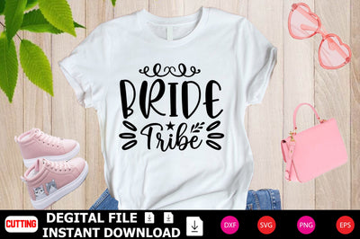 Bride Tribe SVG Shahin alam 