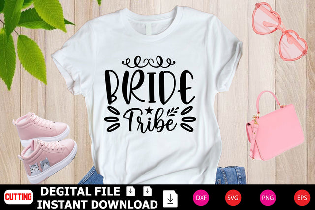 Bride Tribe SVG Shahin alam 