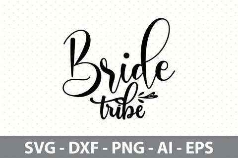 Bride tribe svg SVG orpitasn 