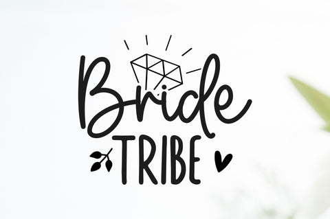 Bride tribe SVG SVG Regulrcrative 