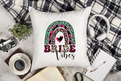 Bride Vibes Sublimation Sublimation Rupkotha 
