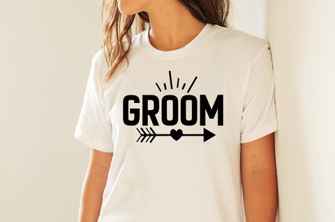 Bridegroom SVG Bundle Designs SVG Nbd161 