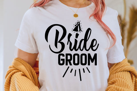 Bridegroom SVG Bundle Designs SVG Nbd161 