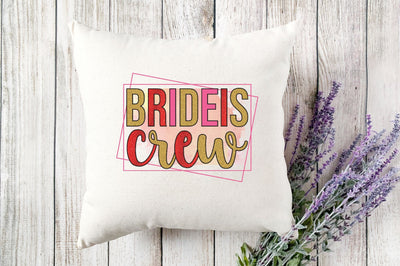 Brideis crew Sublimation Sublimation SVGista 
