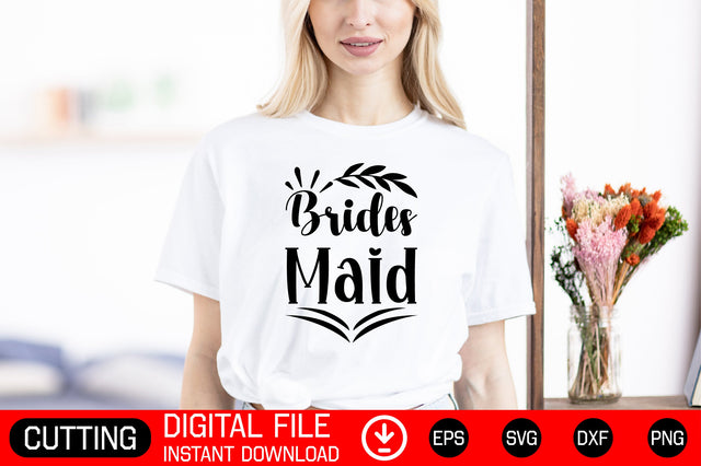 Brides Maid SVG CraftlabSvg29 