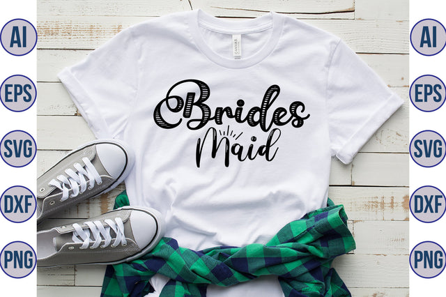 brides maid svg SVG orpitasn 