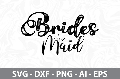 brides maid svg SVG orpitasn 