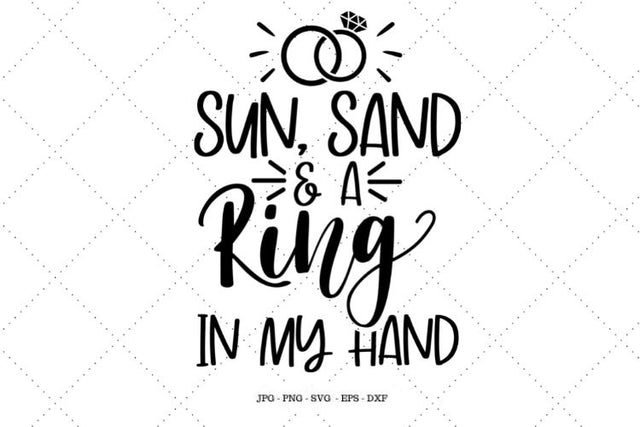 Bridesmaid Shirt, Bride Shirt, Bride Svg, Drink In My Hand, Bridal Party Shirts, Beach Svg, Party Favors, Beach Bride SVG SVG Digital Designer 