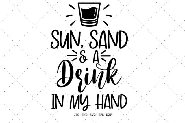 Bridesmaid Shirt, Bride Shirt, Bride Svg, Drink In My Hand, Bridal Party Shirts, Beach Svg, Party Favors, Beach Bride SVG SVG Digital Designer 