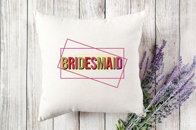 Bridesmaid Sublimation Sublimation SVGista 