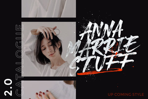 BRIDGERS BRUSH Font Fargun Studio 