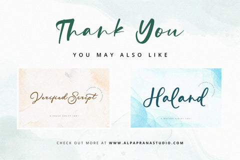 Bridget - Modern Script Font Font Alpaprana Studio 