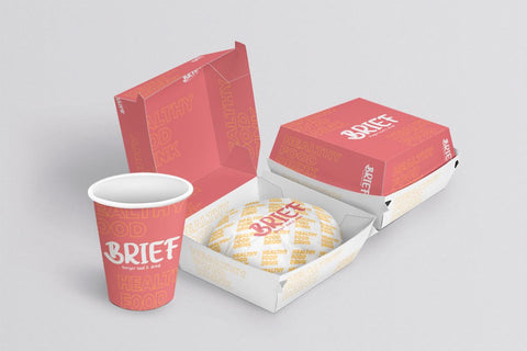 Brief Font twinletter 