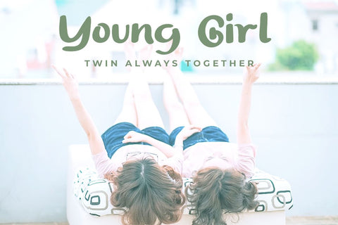 Brief Font twinletter 