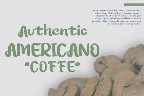 Brief Font twinletter 