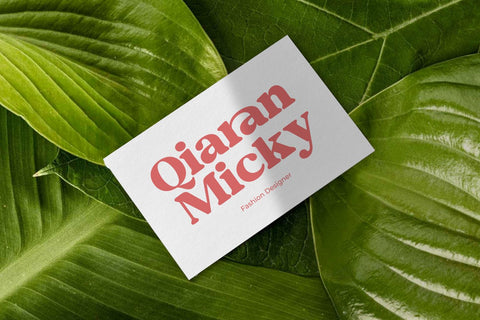 Bright Almond Font Zeenesia Std 