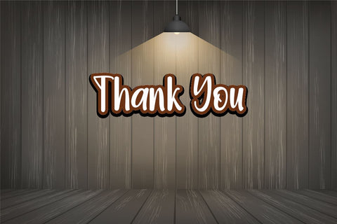 Bright Dream Font Supersemar Letter 