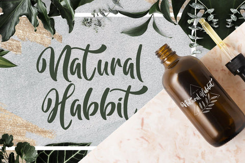 Bright Monday Font yumnatype 