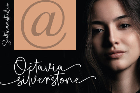 Bright Star Font Sulthan studio 