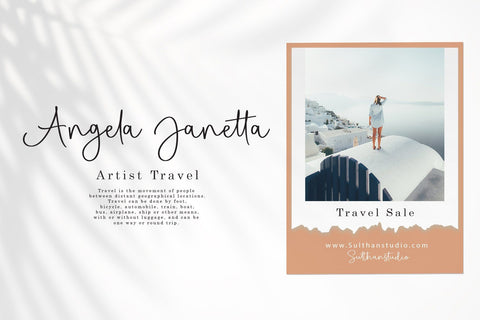 Bright Star Font Sulthan studio 