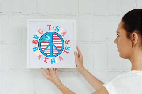 Bright Stars Brave Hearts Sublimation Sublimation Jagonath Roy 