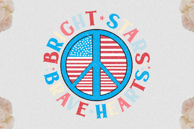 Bright Stars Brave Hearts Sublimation Sublimation Jagonath Roy 