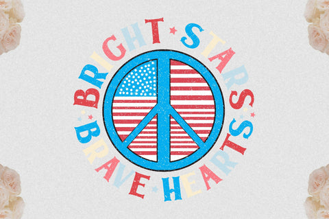 Bright Stars Brave Hearts Sublimation Sublimation Jagonath Roy 