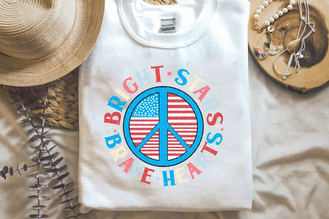 Bright Stars Brave Hearts Sublimation Sublimation Jagonath Roy 