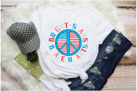 Bright Stars Brave Hearts Sublimation Sublimation Jagonath Roy 